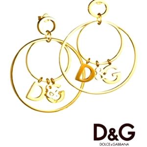 Dolce & Gabbana earrings